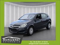 Gebraucht Opel Astra Edition 90 PS (66 kW) 2007 Blau Limousine