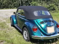 Gebraucht VW Käfer 50 PS (36 kW) 1974 Andere farben Cabrio