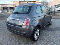 Gebraucht Fiat 500 69 PS (50 kW) 2014 Grau Kleinwagen