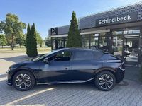 Gebraucht Kia EV6 Air 164 kW (224 PS) 2023 Blau SUV