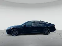 Gebraucht Audi A7 Sportback S-Line 265 PS (194 kW) 2023 Mythosschwarz metallic Kleinwagen