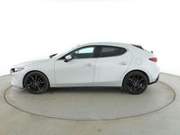 Gebraucht Mazda 3 Exclusive-Line 186 PS (136 kW) 2024 Weiß Limousine
