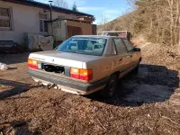 Gebraucht Audi 100 112 PS (82 kW) 1987 Beige Limousine