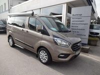 Occasion Ford Transit Custom Nugget 131 ch (96 kW) 2023 Gris Break