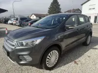 Usado Ford Kuga 150 HP (110 kW) 2017 Cinzento SUV
