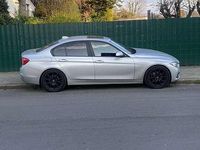 Gebraucht BMW 320 Efficient Dynamics 218 PS (160 kW) 2015 Limousine