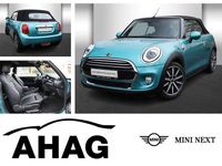 Gebraucht Mini Cooper Cabriolet 136 PS (100 kW) 2018 Schwarz Cabrio