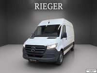 Second-hand Mercedes Sprinter 150 CP (110 kW) 2024 Alb Van