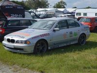 Gebraucht BMW 525 163 PS (119 kW) 2003 Silber Limousine