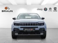 Ny Jeep Avenger EV Summit 114 kW (156 HK) 2026 Sort SUV