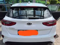 Gebraucht Kia Ceed Vision 140 PS (102 kW) 2021 Weiß Kleinwagen