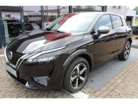 Gebraucht Nissan Qashqai N-Connecta 140 PS (102 kW) 2022 Xdk black (m) / dark grey (m) SUV
