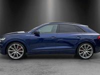 Gebraucht Audi Q8 Ambiente 340 PS (250 kW) 2022 Blau SUV