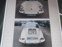 Gebraucht Porsche 356 60 PS (44 kW) 1963 Beige Coupé