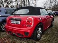 gebraucht Mini John Cooper Works Cabriolet - LED,PDC,SHZ