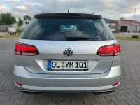 Gebraucht VW Golf VII 150 PS (110 kW) 2020 Silber Limousine