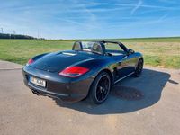Second-hand Porsche Boxster 256 CP (188 kW) 2010 Negru Cabrio