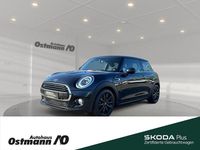 Gebraucht Mini ONE 102 PS (75 kW) 2018 Schwarz Kleinwagen