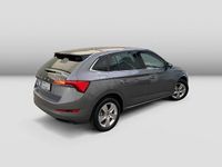 Gebraucht Skoda Scala Style 150 PS (110 kW) 2023 Graphitegrau metallic Kleinwagen