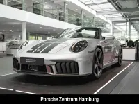 Neu Porsche 911 541 PS (397 kW) 2026 Grau Cabrio