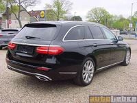 Usata Mercedes E350 258 CV (189 kW) 2017 Nero Berlina