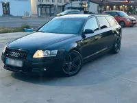 Gebraucht Audi A6 232 PS (170 kW) 2007 Schwarz Kombi
