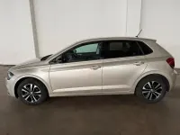 Gebraucht VW Polo IQ Drive 80 PS (58 kW) 2019 Silber Kleinwagen