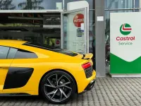 Gebraucht Audi R8 Coupé Exclusive 570 PS (419 kW) 2022 Gelb Coupé