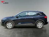 Gebraucht Ford Kuga Cool & Connect 150 PS (110 kW) 2024 Obsidian schwarz metallic SUV