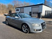 Gebraucht Audi A5 Cabriolet 239 PS (175 kW) 2009 Silber Cabrio