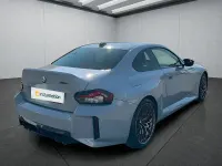 Ny BMW M2 530 HK (389 kW) 2025 Grå Coupe