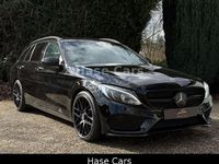 Gebraucht Mercedes C250 AMG 204 PS (150 kW) 2016 Schwarz Kombi