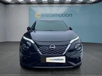 Gebraucht Nissan Juke N-Connecta 143 PS (105 kW) 2024 Schwarz SUV