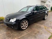 gebraucht Mercedes C220 C 220 C -Klasse T-ModellT CDI Tüv neu