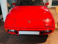 Gebraucht Porsche 924 125 PS (91 kW) 1983 Rot Coupé