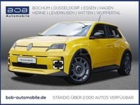 Gebraucht Renault 5 E-Tech Evolution 89 kW (122 PS) 2025 Pop yellow Limousine