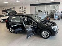 Gebraucht BMW X1 Performance 136 PS (100 kW) 2017 Schwarz SUV