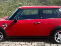 Occasion Mini Cooper Seven 90 PK (66 kW) 2006 Rood Hatchback