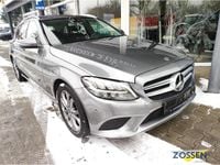 Gebraucht Mercedes C180 Avantgarde 156 PS (114 kW) 2018 Grau Kombi