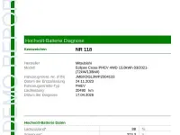 Gebraucht Mitsubishi Eclipse Cross Basis 188 PS (138 kW) 2023 Pantherschwarz (p) SUV