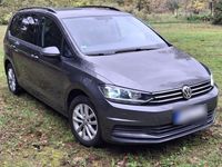 Gebraucht VW Touran 150 PS (110 kW) 2017 Grau Van / Kleinbus