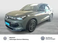 Gebraucht VW Tiguan Goal 131 PS (96 kW) 2025 Grün SUV