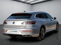 Gebraucht VW Arteon 200 PS (147 kW) 2021 Silber Kombi