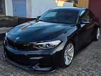 Gebraucht BMW M2 M Performance 370 PS (272 kW) 2017 Schwarz Coupé