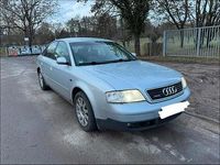Gebraucht Audi A6 193 PS (141 kW) 1997 Silber Limousine