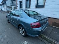 Gebraucht Peugeot 407 Coupe 135 PS (99 kW) 2005 Coupé