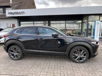 Gebraucht Mazda CX-30 Selection 186 PS (136 kW) 2022 Schwarz SUV