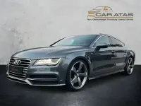 Gebraucht Audi A7 Ambiente 313 PS (230 kW) 2013 Daytonagrau Kleinwagen