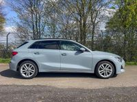 Gebraucht Audi A3 Advanced 150 PS (110 kW) 2025 Grau Kombi