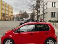 Gebraucht Skoda Citigo Active 60 PS (44 kW) 2018 Rot Kleinwagen